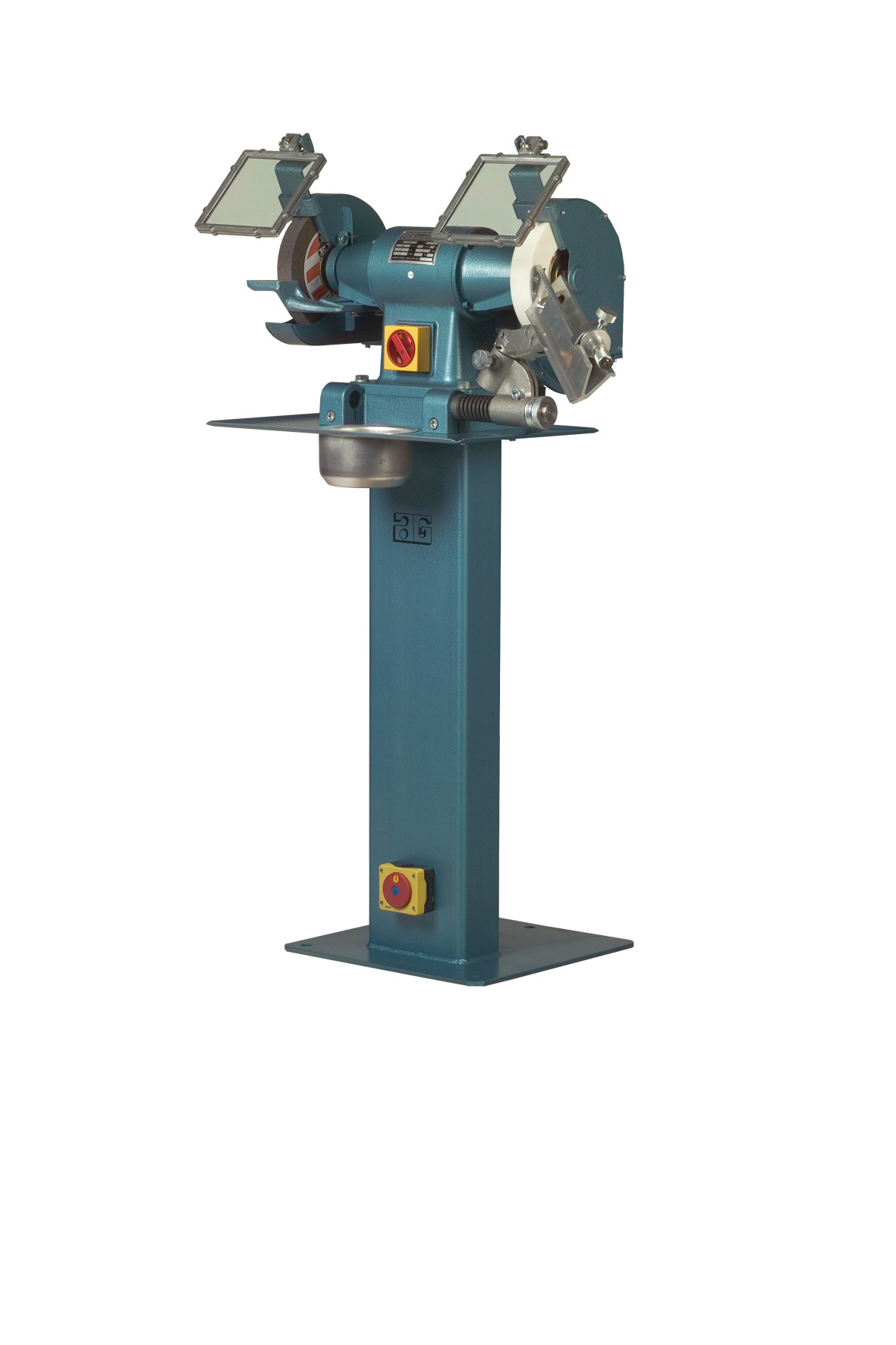 Arboga - Grinder with drill grinding attachment B