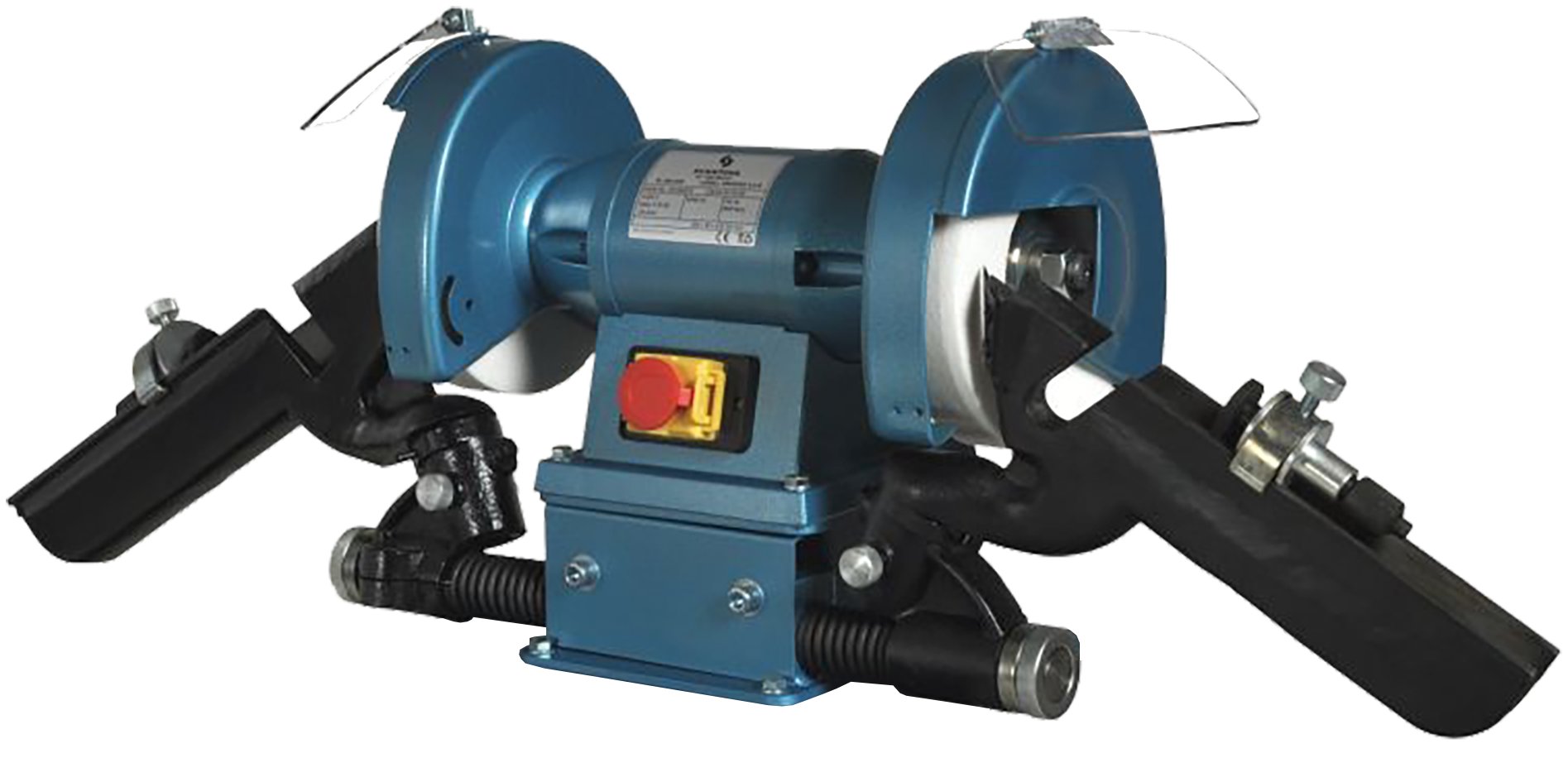 Scantool - Bench grinders and polishing machine